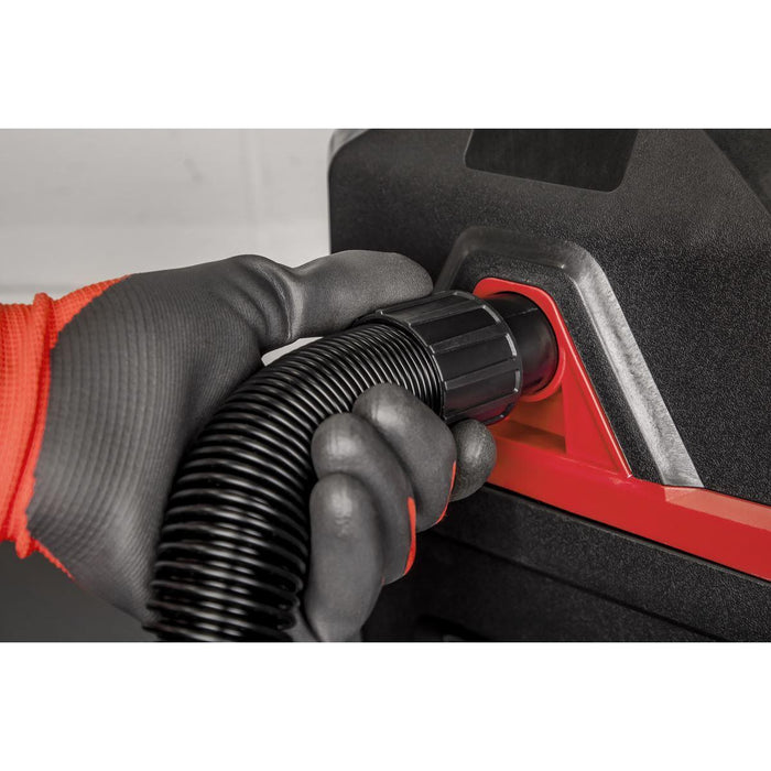 Sealey SV20 Series 10L Cordless Wet & Dry Vacuum Kit 20V 4Ah CP20VWDVKIT1 Sealey - Town Tools 