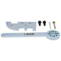 Laser Engine Timing Kit - for Volvo 2.0L Diesel 8108