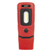 Sealey Rechargeable 360 Inspection Light 3W COB & 1W SMD LED Red Lithium-Polymer Sealey - Town Tools 