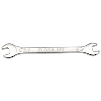 Elora Midget Metric Double Open End Spanner, 5 x 5.5mm - 156-5x5,5