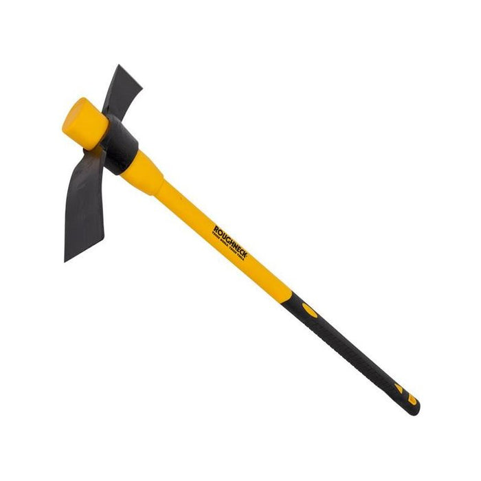 Roughneck Fibreglass Handle Cutter Mattock 2.27kg (5 lb) Roughneck - Town Tools