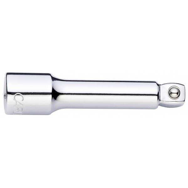 Carlyle Tools Extension Socket - 3/8In. Dr - 3In. Long