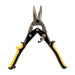 Silverline Aviation Tin Snips Straight Cut Silverline - Town Tools 