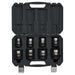 Draper Draper HI-TORQ Metric Impact Socket Set, 1" Sq. Dr. (8 Piece) Draper - Town Tools