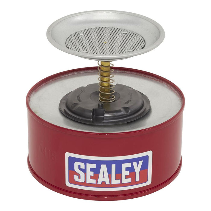 Sealey Plunger Can 1L PC1
