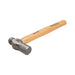 Silverline Ball Pein Hammer Hickory 40oz (1.13kg) Silverline - Town Tools 