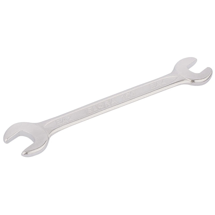 Elora Midget Double Open End Spanner, 2 x 4 Ba - 156BA-4x2