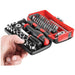 Facom 1/4in Drive R2NANO Socket Set, 38 Piece Facom - Town Tools