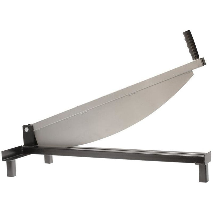 Edma Large Natural Slate Guillotine Machine Edma - Town Tools