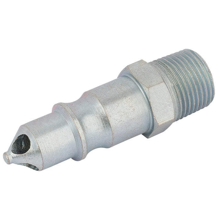 Draper Male Thread Air Line Screw Adaptor Coupling (Sold Loose) 1-3