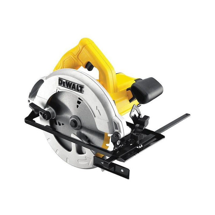 Dewalt Power Tools DWE560KL Compact Circular Saw & Kitbox 184mm 1350W 110V DeWALT Power Tools - Town Tools