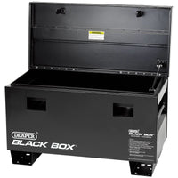 Draper Black Box® Contractors Secure Storage Box - 36"/915 x 470 x 590mm