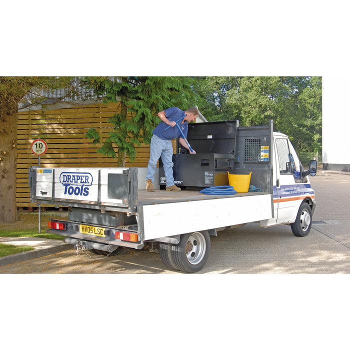 Draper Black Box® Truck and Site Box, 48"/1220 x 610 x 700mm - DBB1220/B