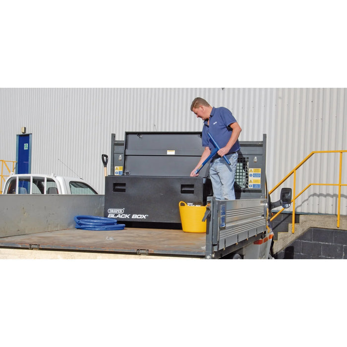 Draper Black Box® Truck and Site Box, 48"/1220 x 610 x 700mm - DBB1220/B