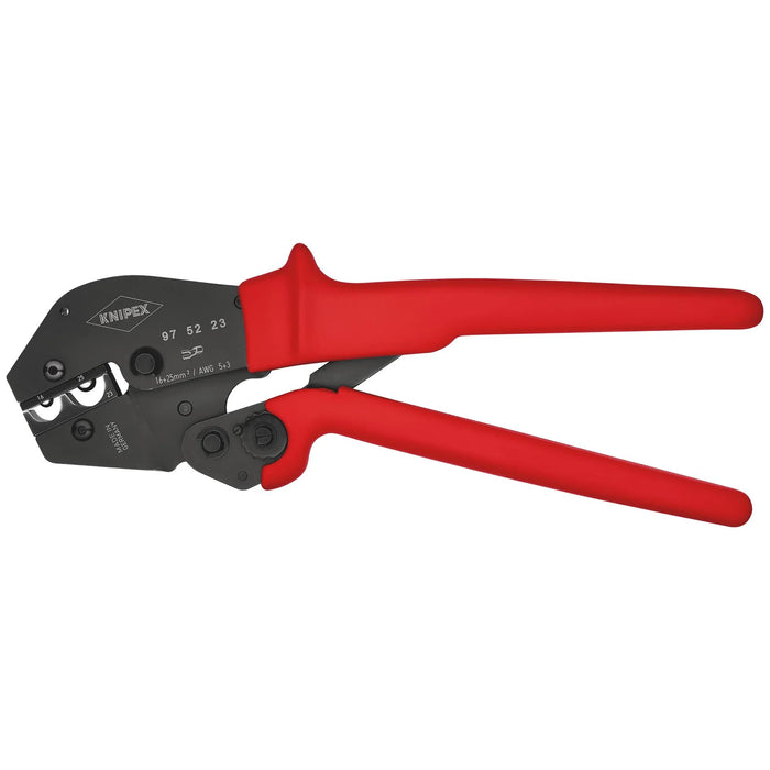 KNIPEX 97 52 23 Crimping Pliers, 250mm - 97 52 23