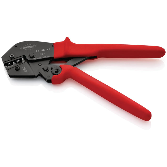 KNIPEX 97 52 23 Crimping Pliers, 250mm - 97 52 23