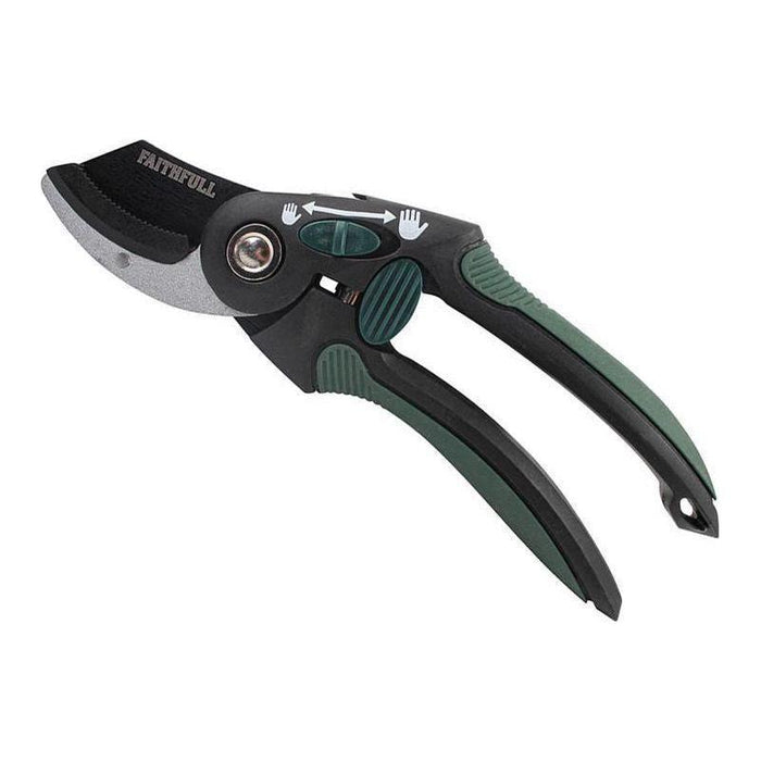 Faithfull Countryman Anvil Secateurs Faithfull - Town Tools
