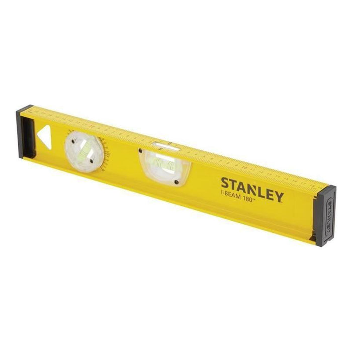 Stanley® Hand Tools PRO-180 I-Beam Level 2 Vial 40cm STANLEY® Hand Tools - Town Tools