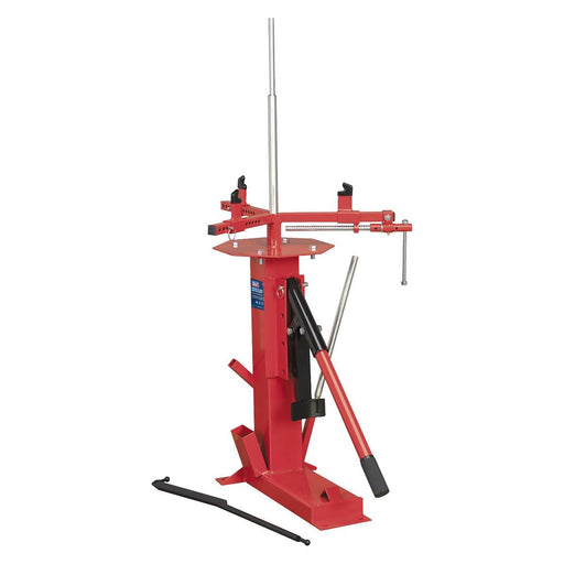 Sealey Motorcycle & Mini Tyre Changer TC965 Sealey - Town Tools 