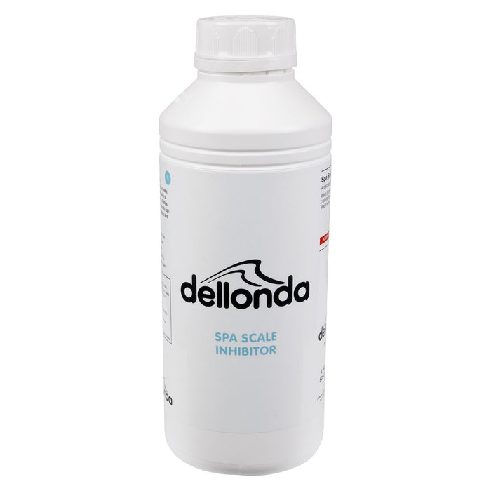 Dellonda Hot Tub/Spa Scale Inhibitor 1L DL59