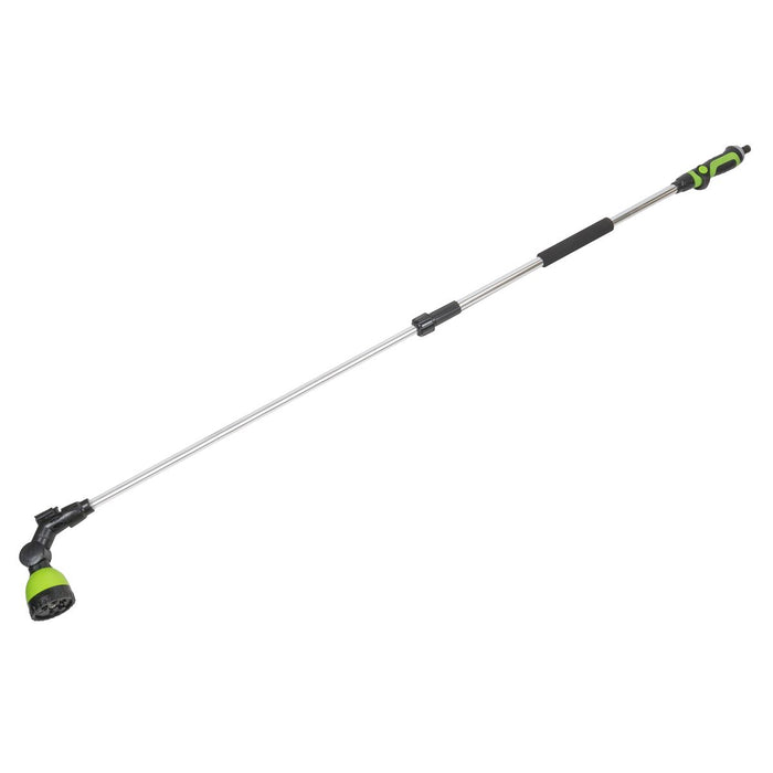 Sealey Telescopic Lance 6-Pattern Spray Head 140cm JS9286 Sealey - Town Tools 