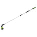Sealey Telescopic Lance 6-Pattern Spray Head 140cm JS9286 Sealey - Town Tools 