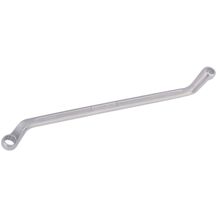 Elora Deep Crank Imperial Ring Spanner, 1/4 x 5/16" - 110A-1/4x5/16