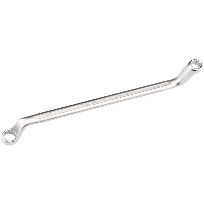 Elora Deep Crank Imperial Ring Spanner, 5/16 x 3/8" - 110A-5/16x3/8