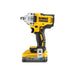 Dewalt Power Tools DCF891H2T XR BL 1/2in HR Anvil Impact Wrench 18V 2 x 5.0Ah POWERSTACK™ Li-ion DeWALT Power Tools - Town Tools