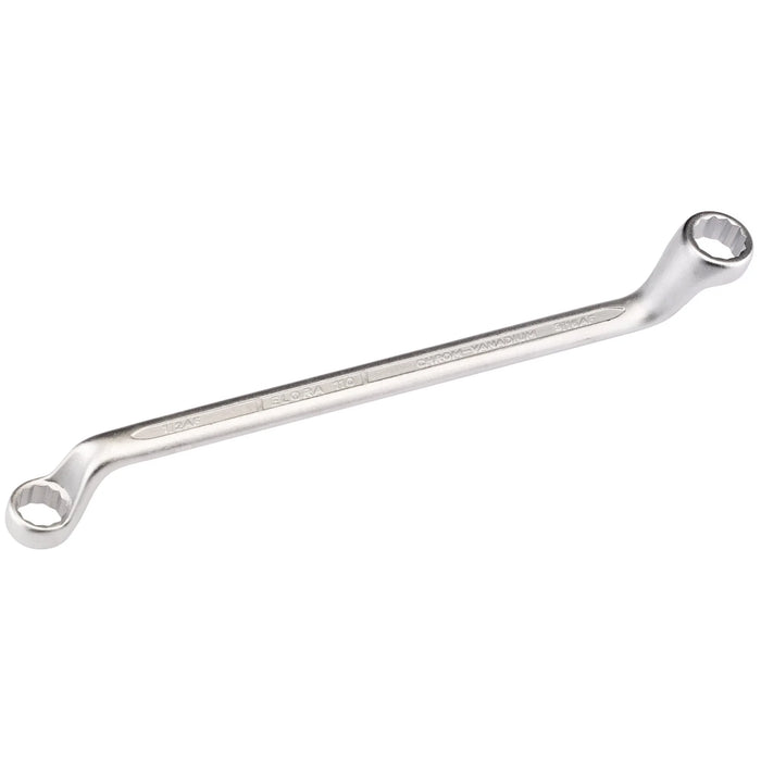 Elora Deep Crank Imperial Ring Spanner, 1.1/16 1.1-1.1