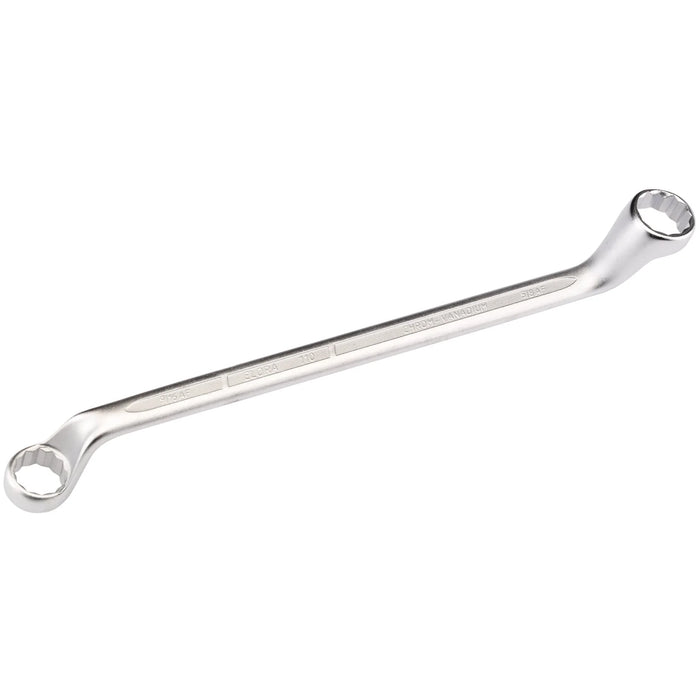 Elora Deep Crank Imperial Ring Spanner, 9/16 x 5/8" - 110A-9/16x5/8