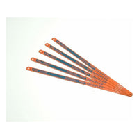 Bahco 3906 Sandflex® Hacksaw Blades 300mm (12in) x 24 TPI (Pack 5)