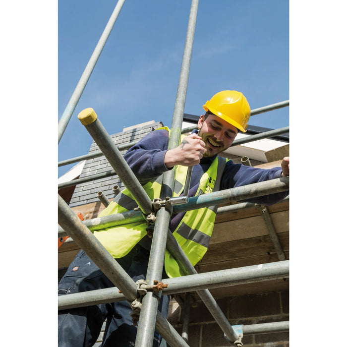 Draper Whitworth Scaffolders Spanner, 7/16" - SCAFS