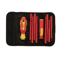 XP1000® VDE Interchangeable Blade Screwdriver Set (10 Piece) - 965I/10