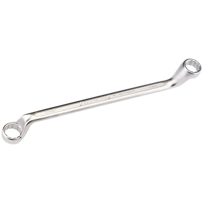 Elora Deep Crank Imperial Ring Spanner, 5/8 3-11