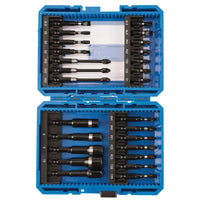 Draper Expert Impact Screwdriver Bit Set (26 Piece) - IMBH26