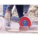 Faithfull Turbo Cut Diamond Blade 230 x 22mm Faithfull - Town Tools