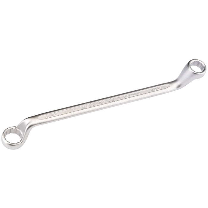 Elora Deep Crank Imperial Ring Spanner, 5/8 3-11