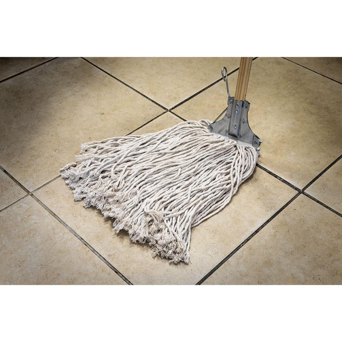 Sealey Kentucky Mop 450g BM03 Sealey - Town Tools 