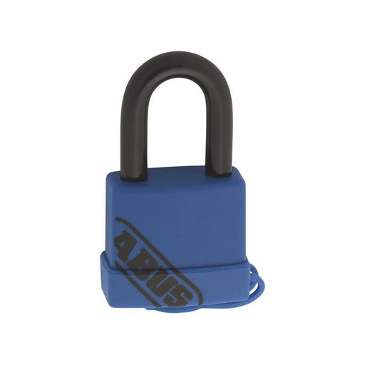 Abus Mechanical 70IB/35mm Aqua Safe Brass Padlock Carded ABUS Mechanical - Town Tools