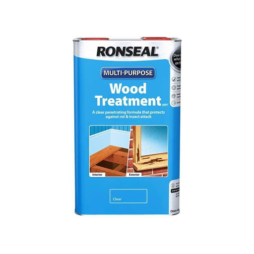 Ronseal Multi-Purpose Wood Treatment 5 litre Ronseal - Town Tools