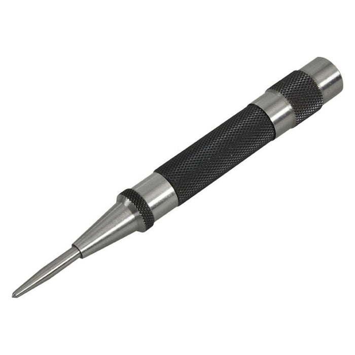 Starrett 18A Automatic Centre Punch 125mm (5in) Starrett - Town Tools