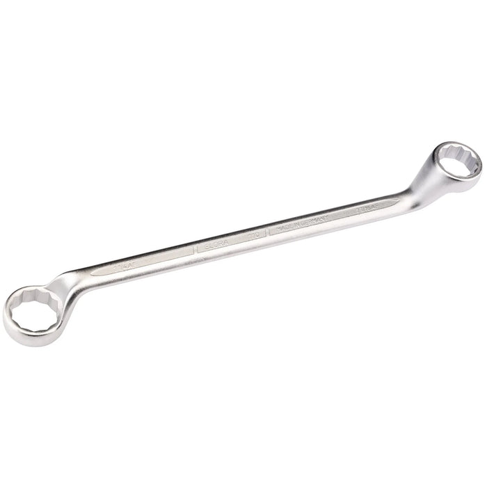 Elora Deep Crank Imperial Ring Spanner, 1.1/16 1.1-1.1