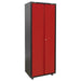 Sealey Modular 2 Door Full Height Cabinet 665mm APMS83 Sealey - Town Tools 