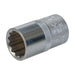 King Dick Socket SD 1/2" Metric 12pt 16mm King Dick - Town Tools 