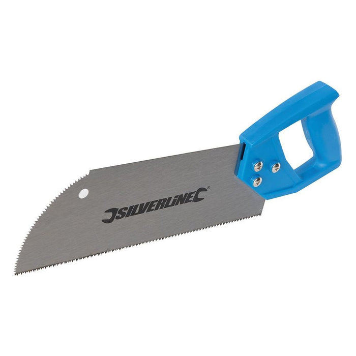 Silverline Floorboard Saw 300mm 14tpi Silverline - Town Tools 