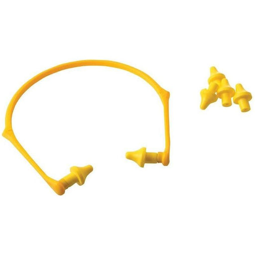 Vitrex Ear Caps with Foldable Headband SNR 24 dB Vitrex - Town Tools
