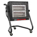 Sealey Infrared Halogen Heater 1.4/2.8kW 230V IR15 Sealey - Town Tools 