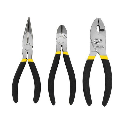 Stanley® Hand Tools Pliers Set, 3 Piece STANLEY® Hand Tools - Town Tools