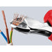 Knipex VDE X-Cut Compact Diagonal Cutter 160mm Knipex - Town Tools